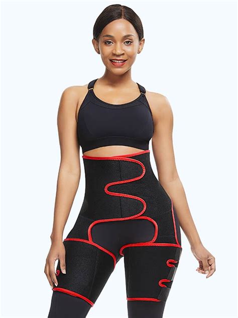 The magical sponge waist trimmer: the key to a slimmer waist